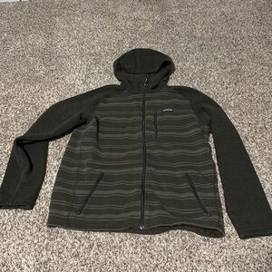 Mens Patagonia Zip-Up